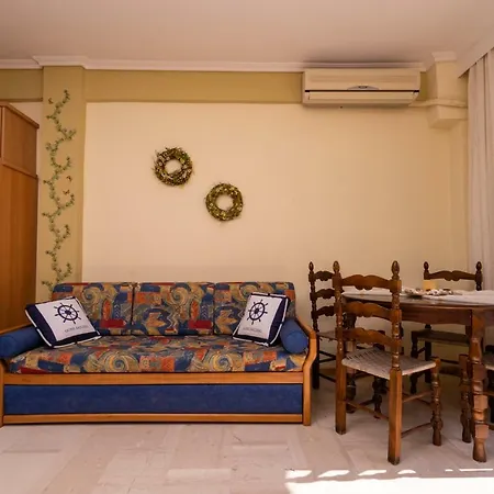 Kallithea By The Beach Apartamento Kallithea (Chalkidiki)