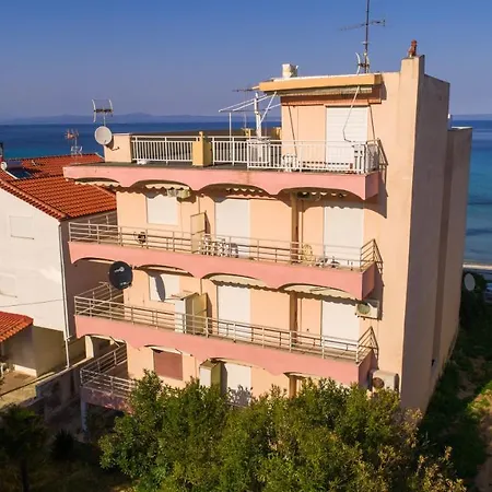 Apartamento Kallithea By The Beach Kallithea (Chalkidiki)