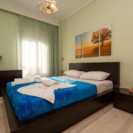 Kallithea By The Beach Appartement Kallithea (Chalkidiki)