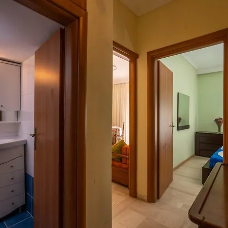 Appartement Kallithea By The Beach