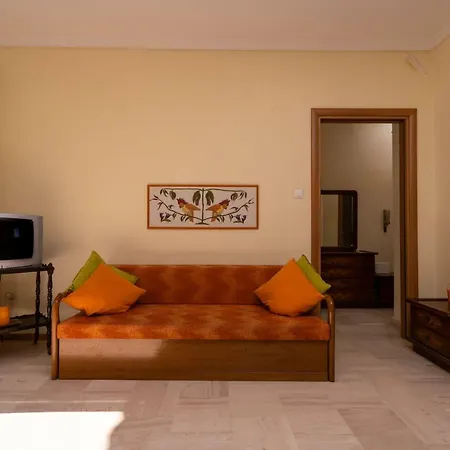 Kallithea By The Beach Appartement *