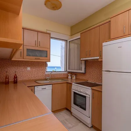 Appartement Kallithea By The Beach Kallithea (Chalkidiki)