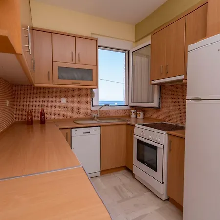 Appartement Kallithea By The Beach *