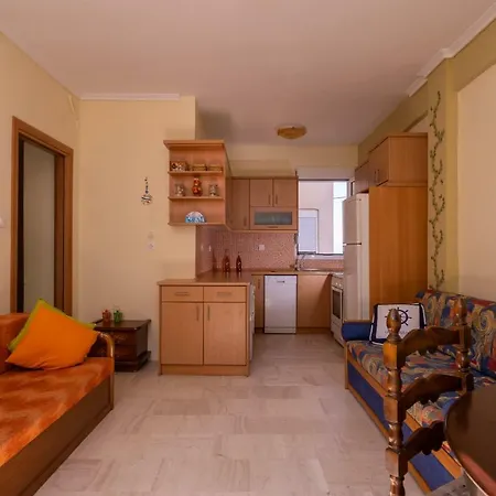 Appartement Kallithea By The Beach *