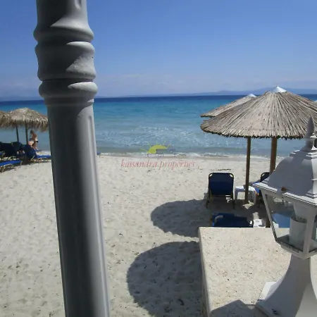 Appartement Kallithea By The Beach Kallithea (Chalkidiki)