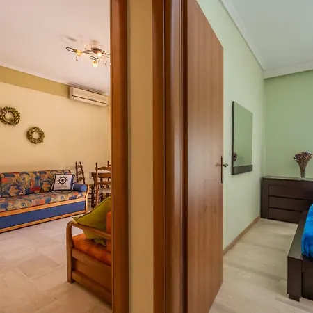 Appartement Kallithea By The Beach