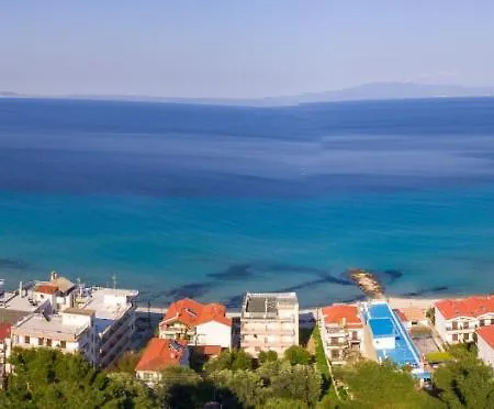 Appartement Kallithea By The Beach