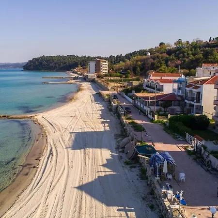 Appartement Kallithea By The Beach